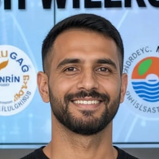 Porträt von Çağlar Tanır, CEO von MyHologram