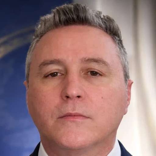 Porträt von Irfan Aytekin, CEO Türkei bei MyHologram