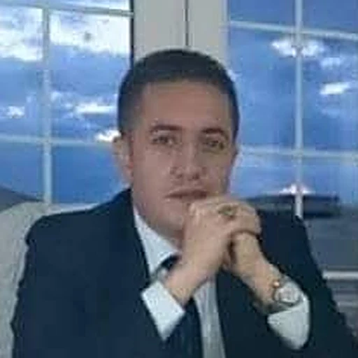 Porträt von Mehmet Varol, Vertrieb Türkei bei MyHologram